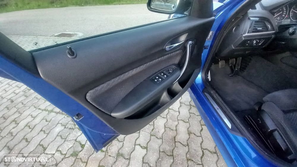 BMW 118 d Pack M - 29