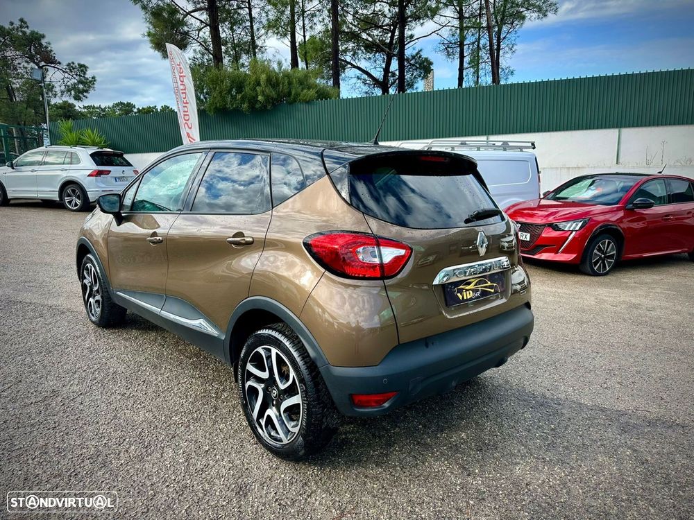 Renault Captur 1.5 dCi Sport EDC - 5