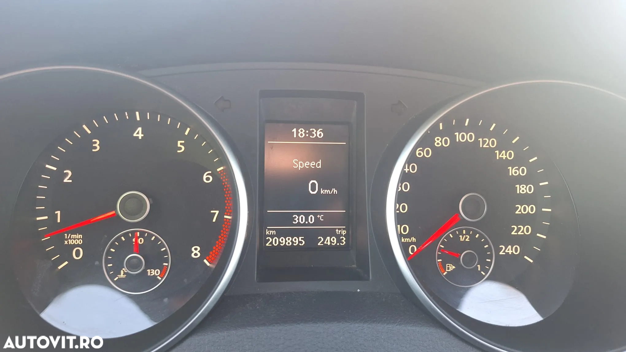 Volkswagen Golf 1.4 TSI Comfortline - 16
