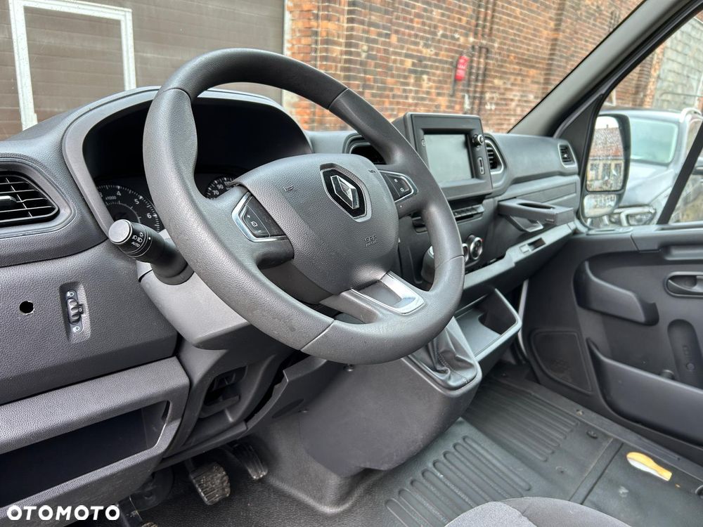 Renault Master Cały Na Części - 8