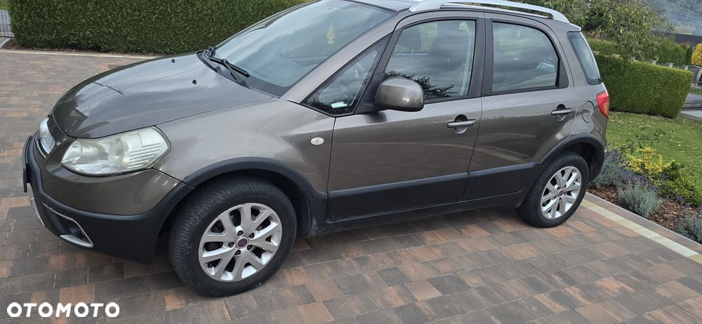 Fiat Sedici