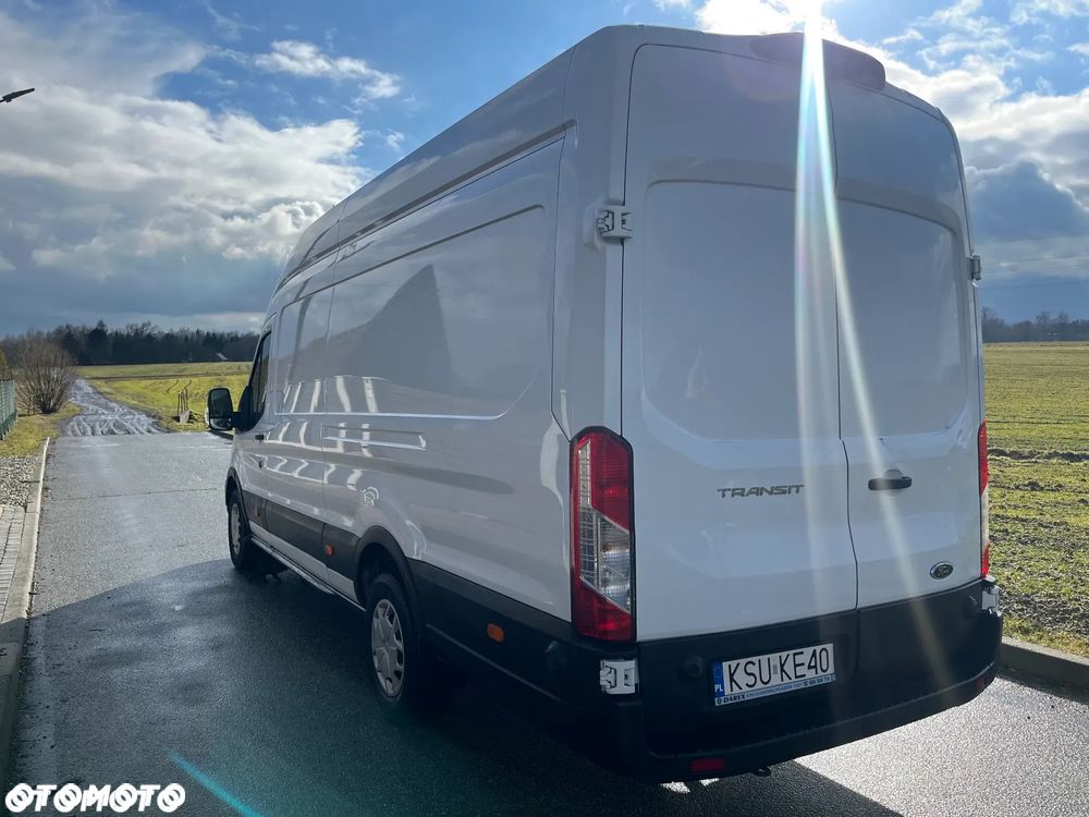 Ford Transit - 8