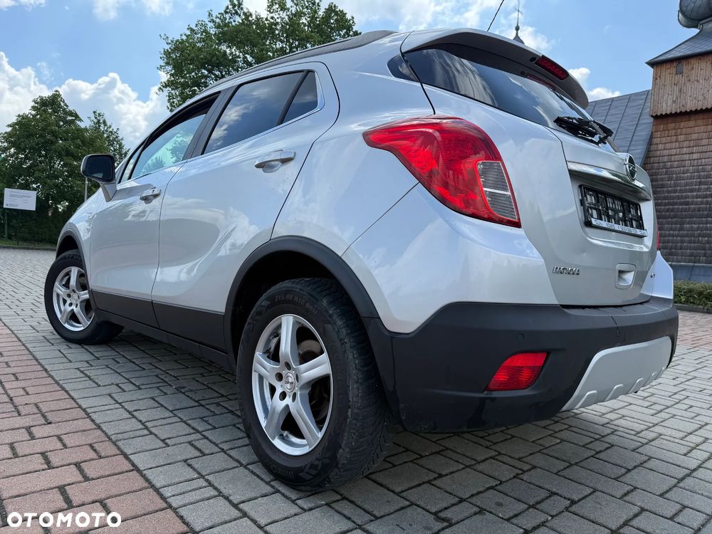 Opel Mokka 1.6 CDTI ecoFLEX Start/Stop Innovation - 7
