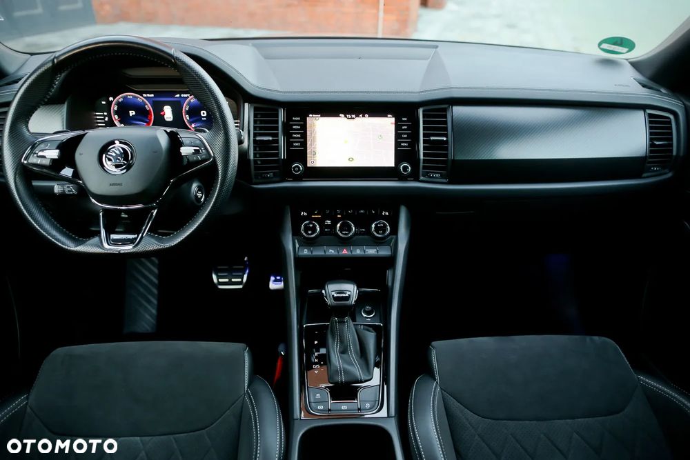 Skoda Kodiaq 1.5 TSI ACT DSG Sportline - 22