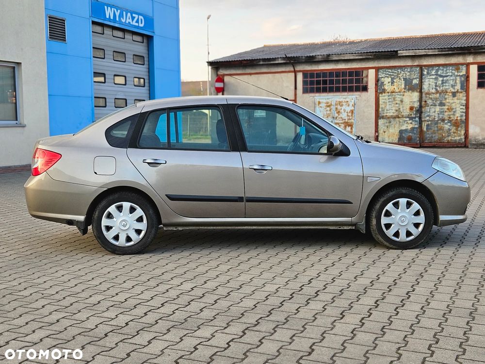 Renault Thalia 1.4 16V All Inclusive - 5