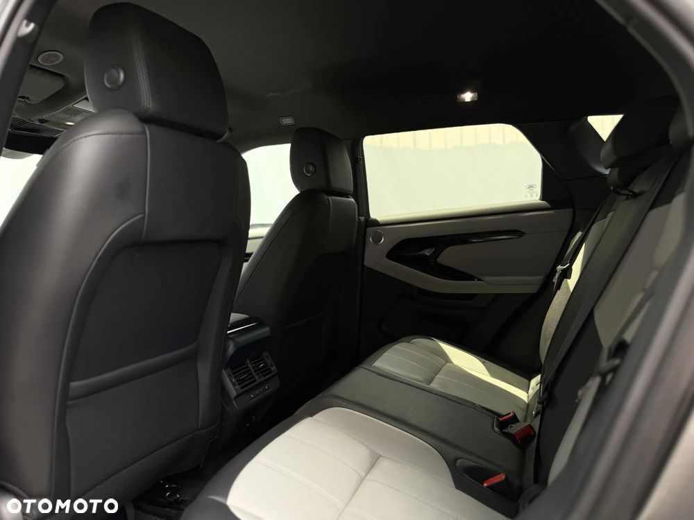 Land Rover Range Rover Evoque D200 Dynamic SE - 8