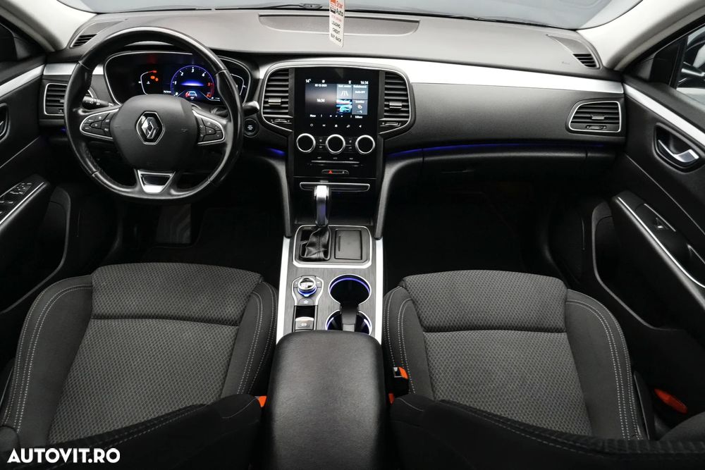 Renault Talisman Blue dCi EDC Intens - 7