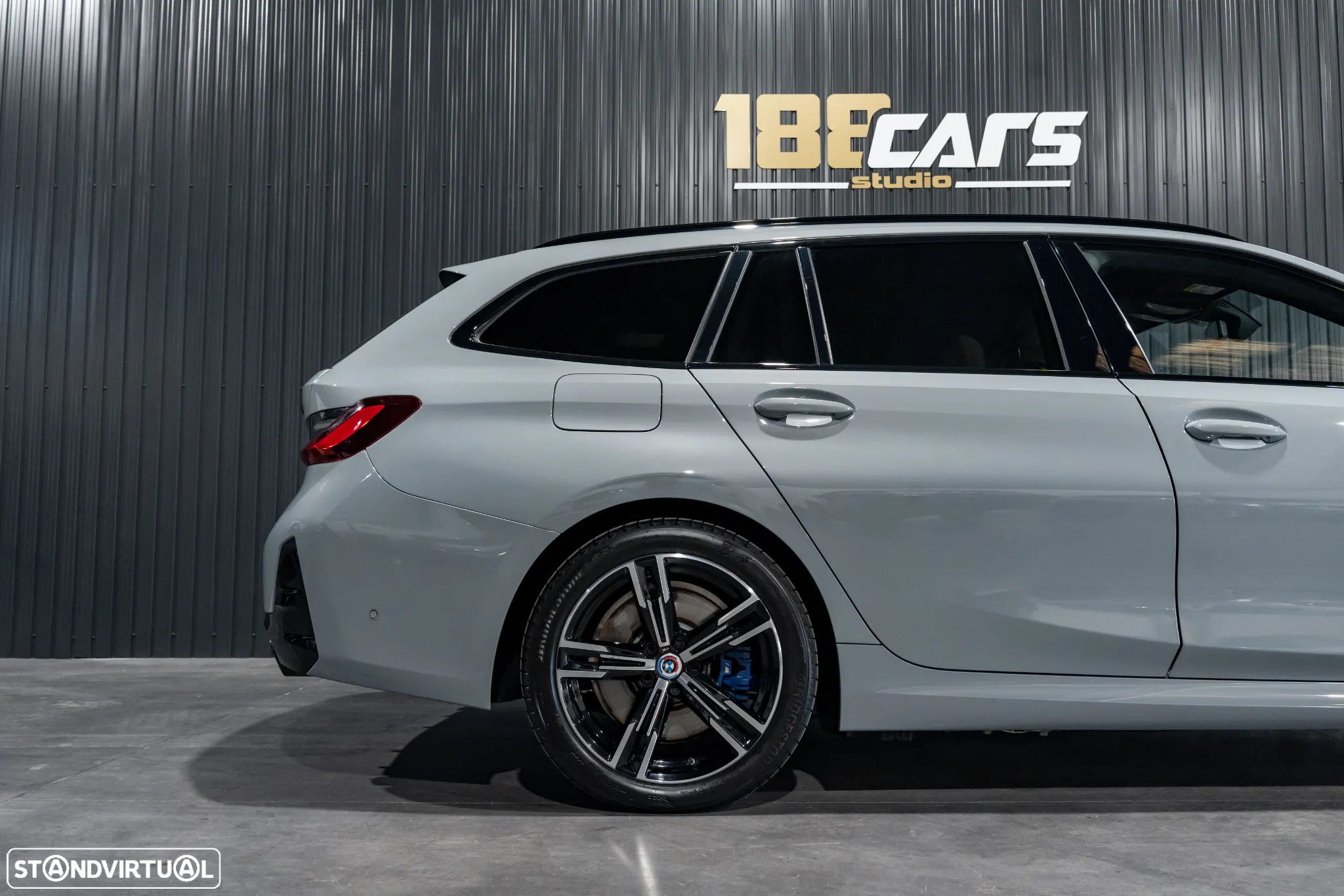 BMW 330 e Touring Pack M Auto - 46