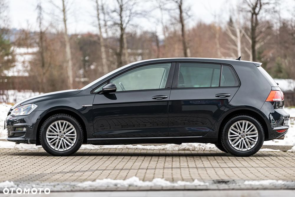 Volkswagen Golf 2.0 TDI BlueMotion Technology Cup - 15