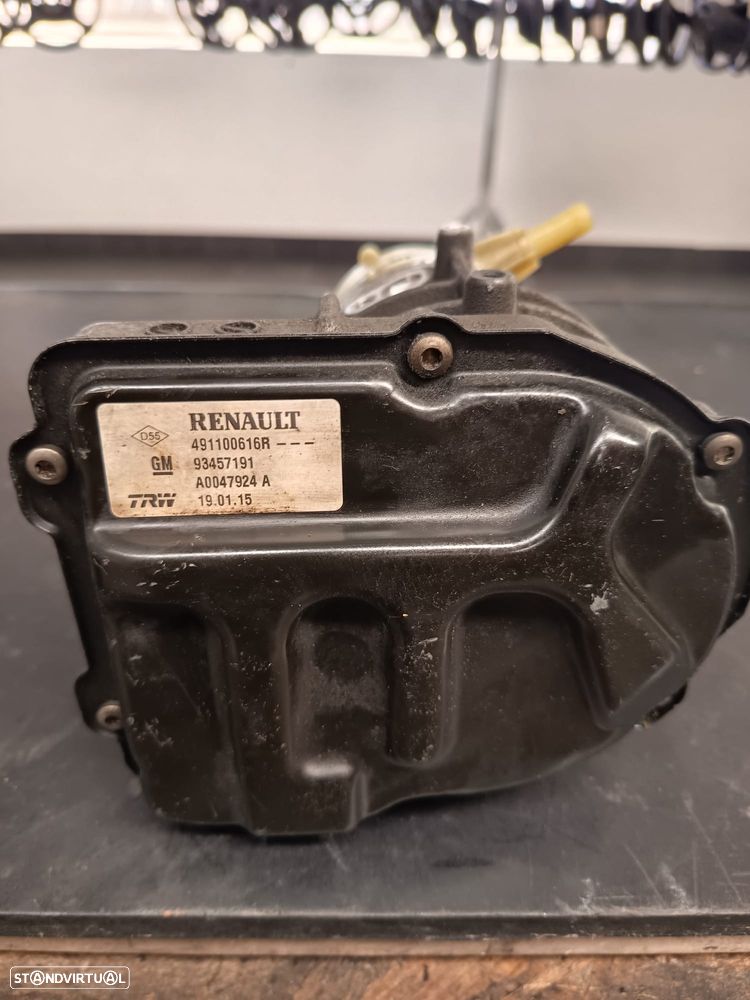 Bomba direçao electrica Renault Trafic 3 Ref: 491100616R - 4