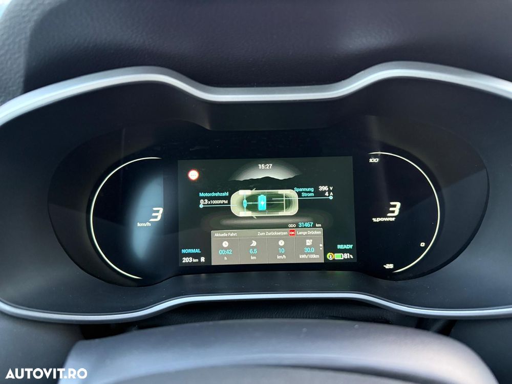 MG ZS EV Standard Comfort - 20