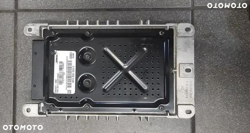 BOSE A3 8P WZMACNIACZ AUDIO RADIO ZASILACZ RADIA 8P4035223C WYSYŁKA !!! - 1
