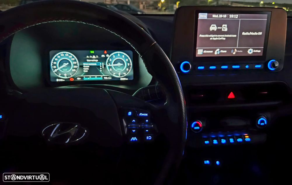 Hyundai Kauai - 23