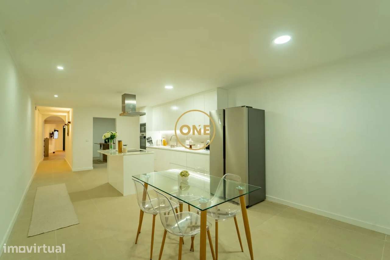✨ Moradia T2 Totalmente Renovada | Moderna | Pronta a Habitar ✨ - Grande imagem: 5/51