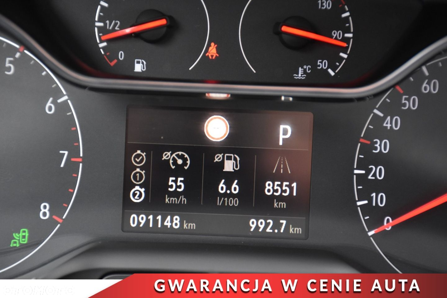 Opel Crossland X 1.2 T Elite S&S - 22