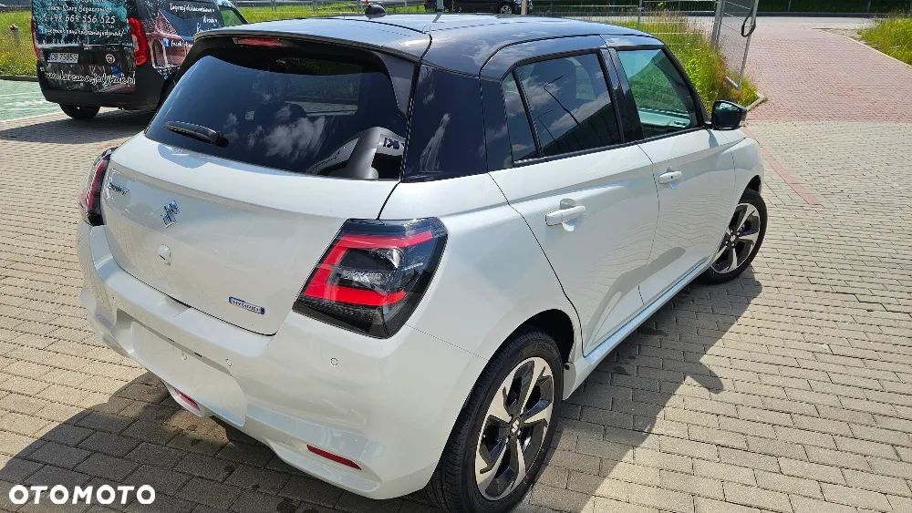 Suzuki Swift 1.2 Dualjet SHVS Elegance - 7