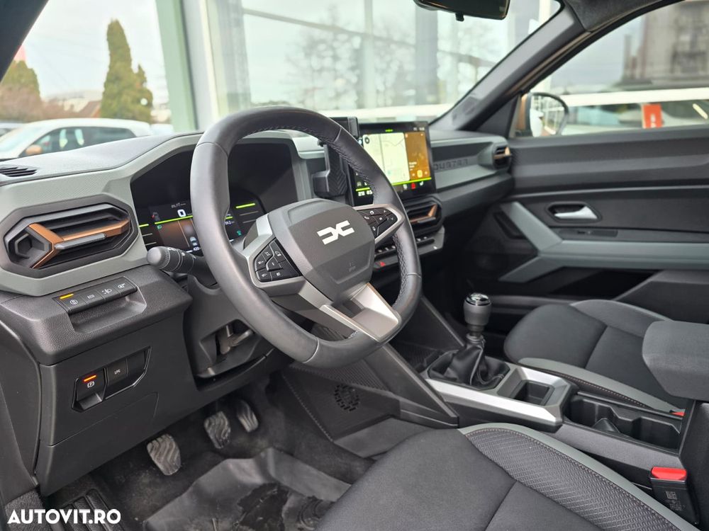 Dacia Duster ECO-G 100 Extreme - 9