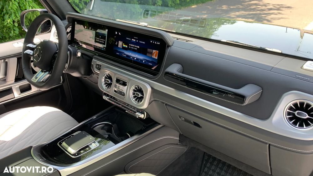 Mercedes-Benz G AMG 63 SW Long Aut. MHEV - 20