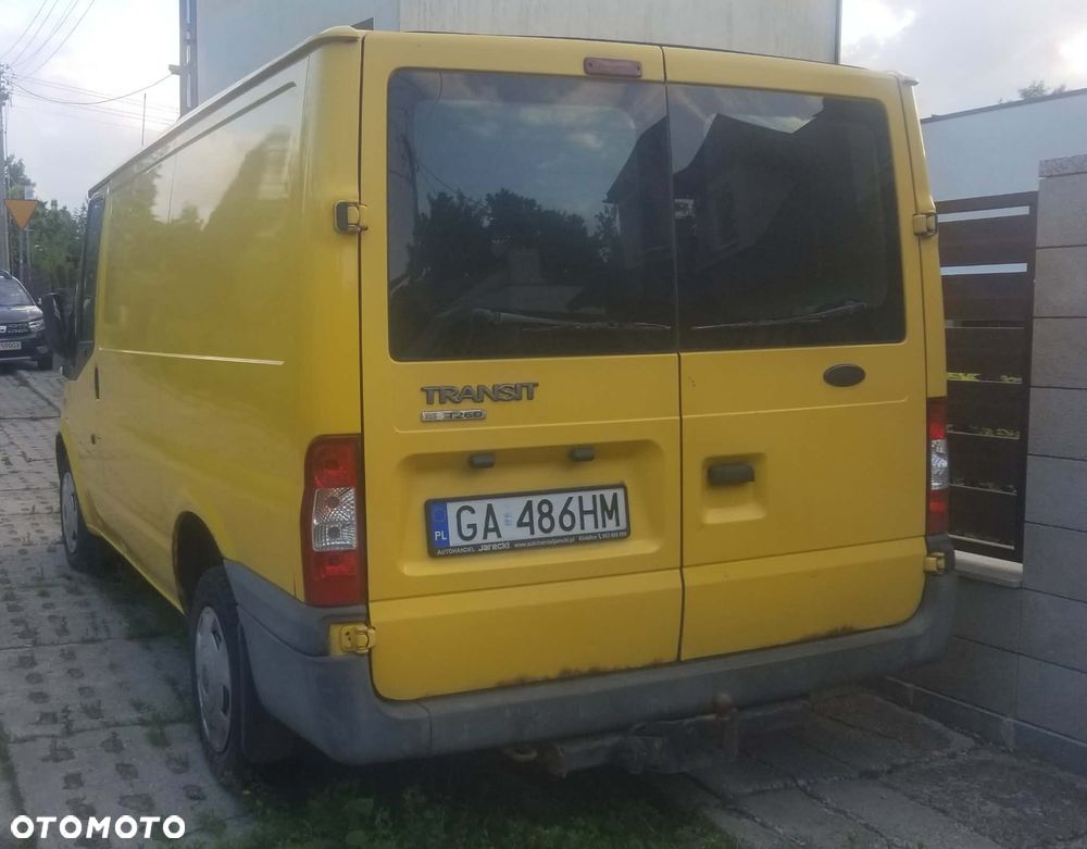 Ford Transit - 3