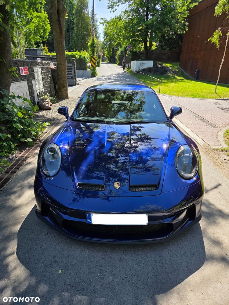 Porsche 911 GT3 - 5