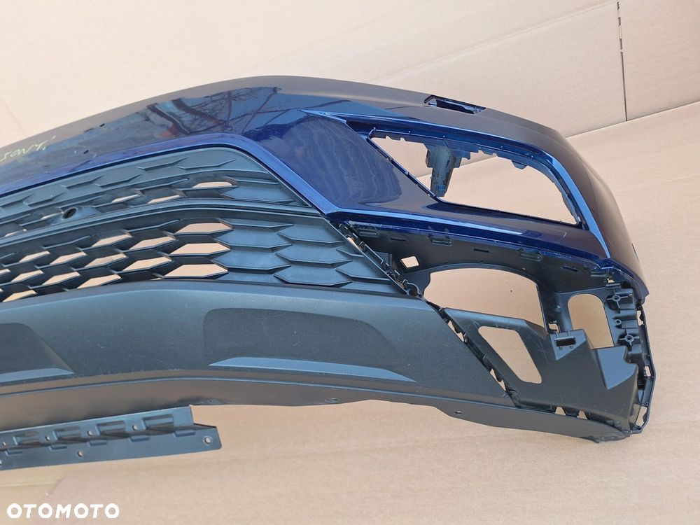 VW TIGUAN II 16-20 5NA LC5B ATLANTICBLU NIE KLEJONY! ZDERZAK PRZÓD PRZEDNI ORYG. 5NA807221 WYSYŁKA 24H - 7