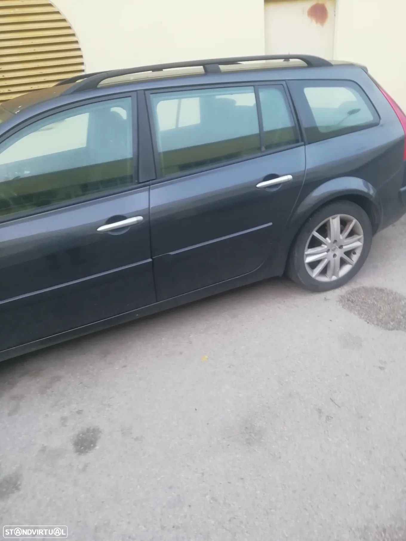 Renault Mégane Break 1.9 dCi C Dynamique - 1