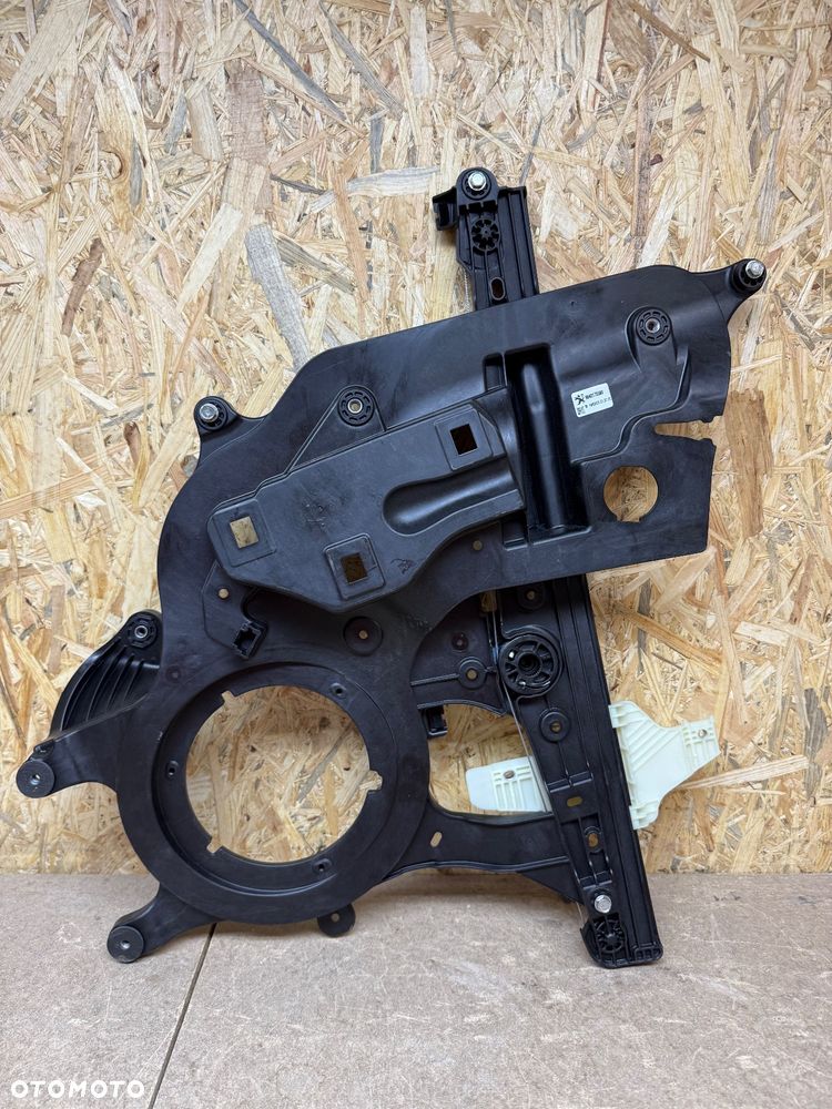 PODNOŚNIK SZYBY PRZÓD PRAWY PROACE CITY BERLINGO RIFTER COMBO E 9840175580 - 5