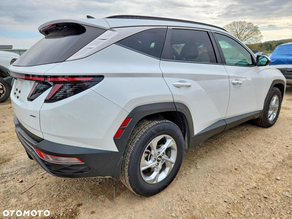 Hyundai Tucson 1.6 GDi 2WD DCT Select - 4