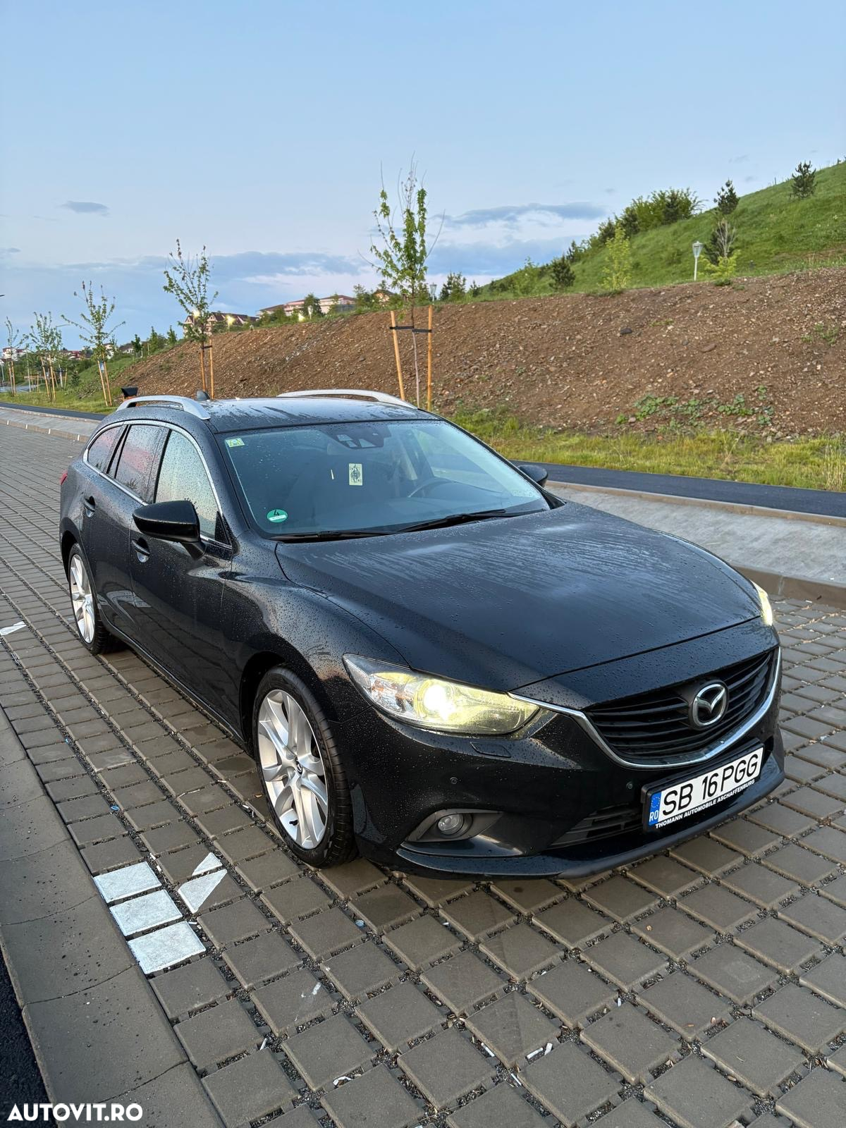Mazda 6 2.2 Kombi SKYACTIV-D Business-Line - 4