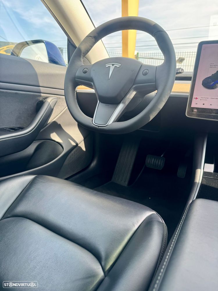 Tesla Model 3 Long Range AWD Dual Motor Performance - 11