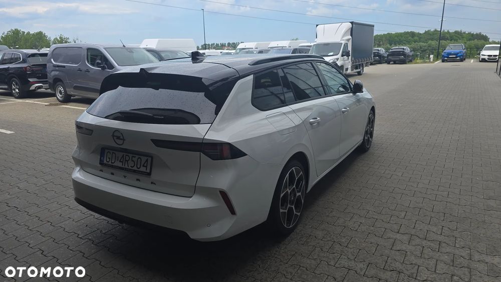 Opel Astra 1.5 CDTI GS S&S - 17