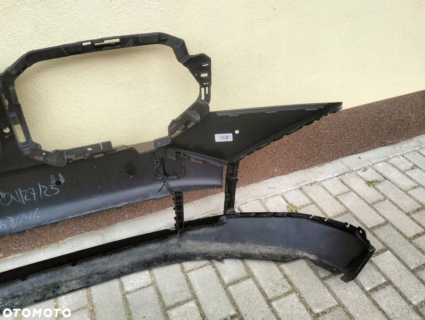 ZDERZAK PRZEDNI PRZÓD BMW XM G09 - 5