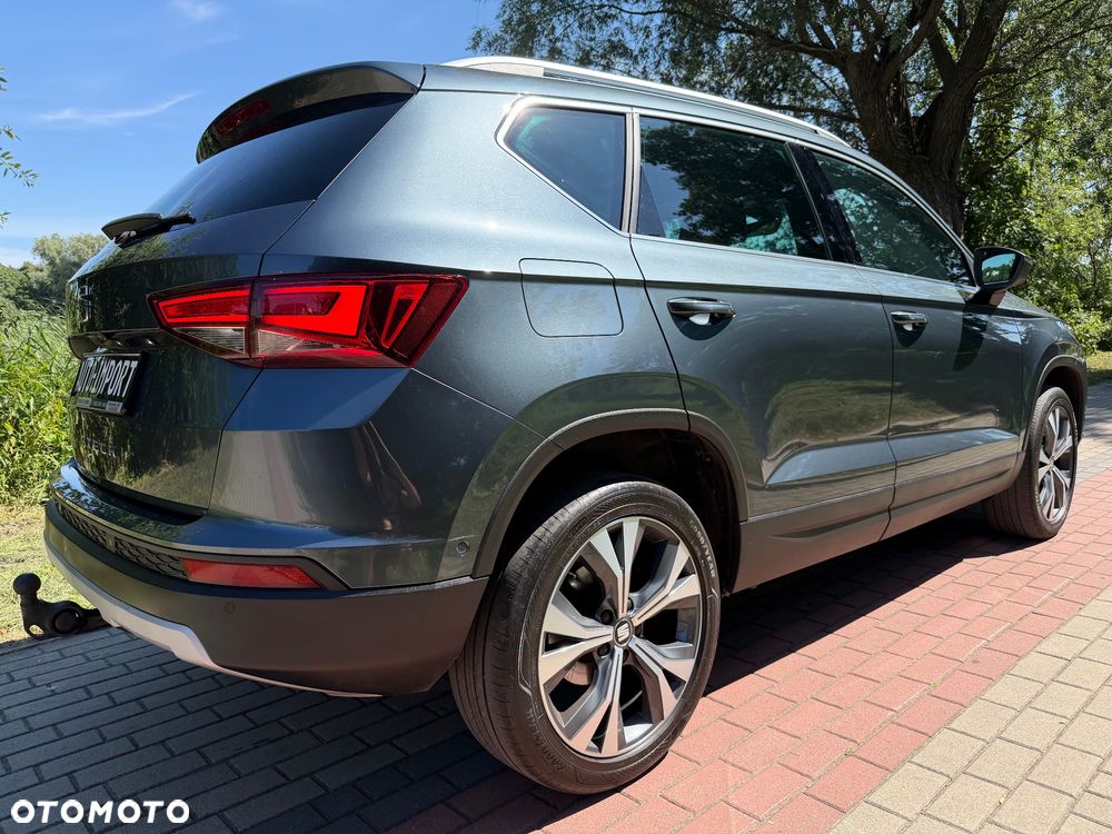 Seat Ateca 2.0 TDI DSG Xcellence - 3