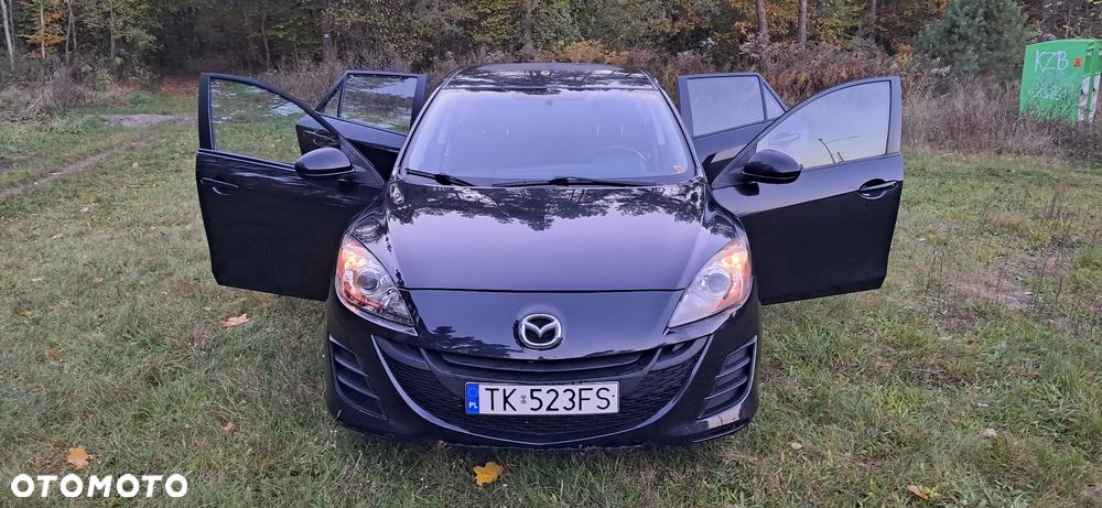 Mazda 3 1.6 Comfort EU5 - 34