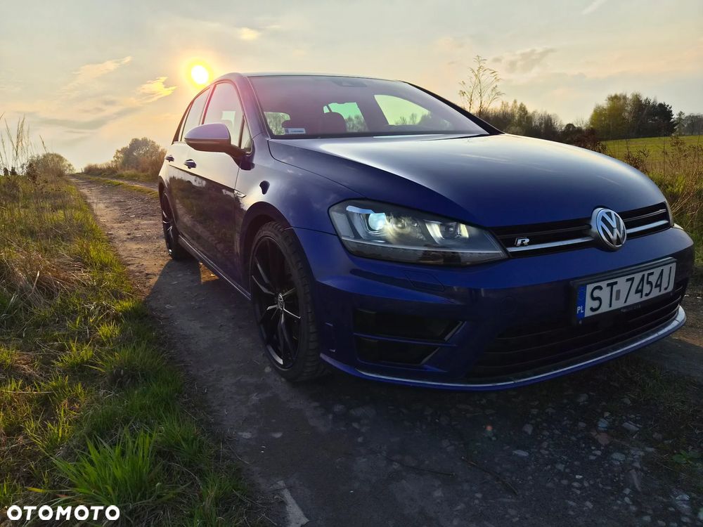 Volkswagen Golf 2.0 TSI BMT 4Mot R DSG - 1