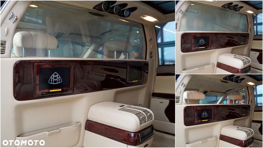 Maybach 62 Standard - 20