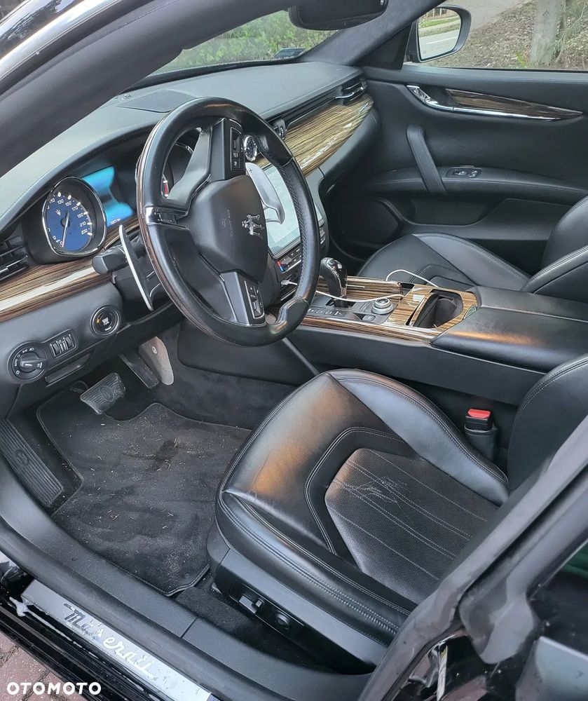 Maserati Quattroporte GranSport GTS - 8