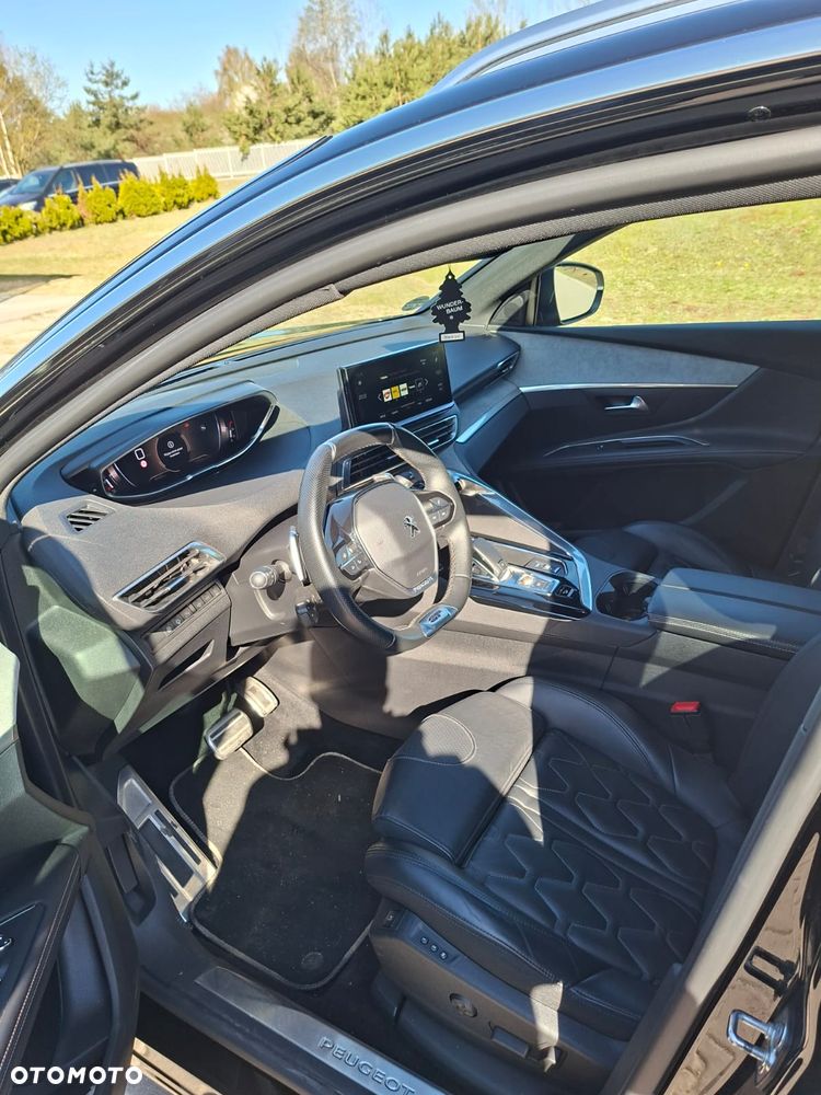 Peugeot 5008 2.0 BlueHDi GT Pack S&S EAT8 - 16