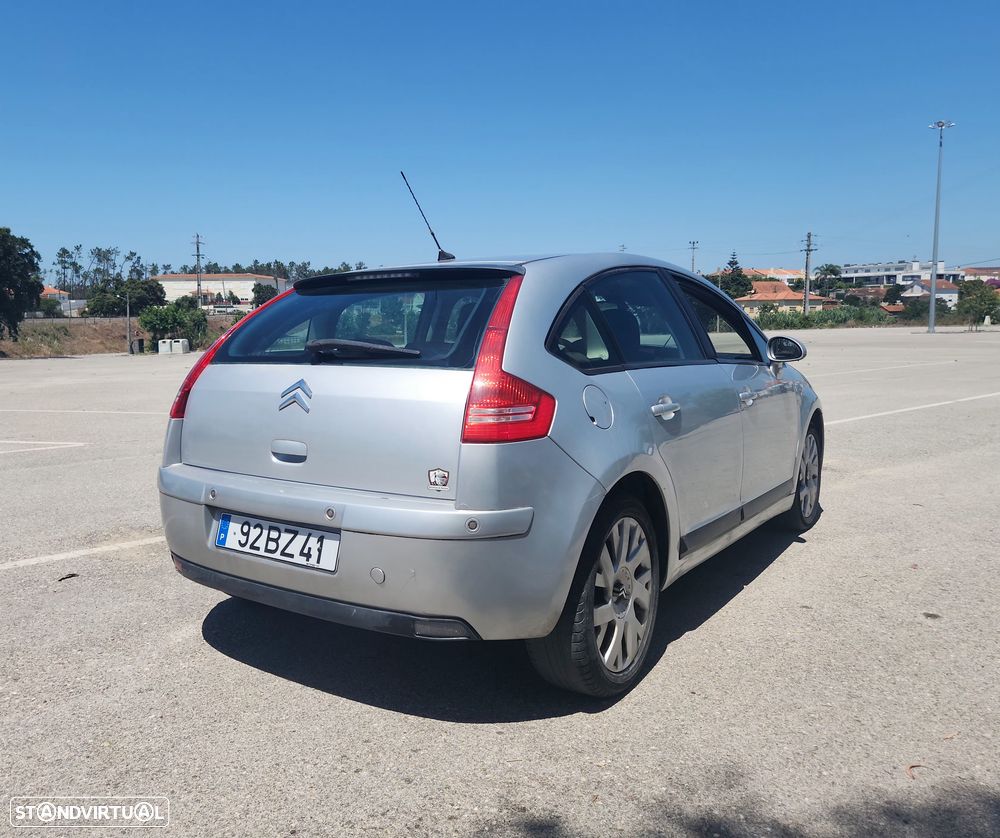 Citroën C4 1.6 HDi 110 SX - 3