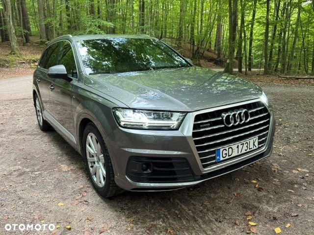 Audi Q7 3.0 TDI Quattro Tiptr - 1