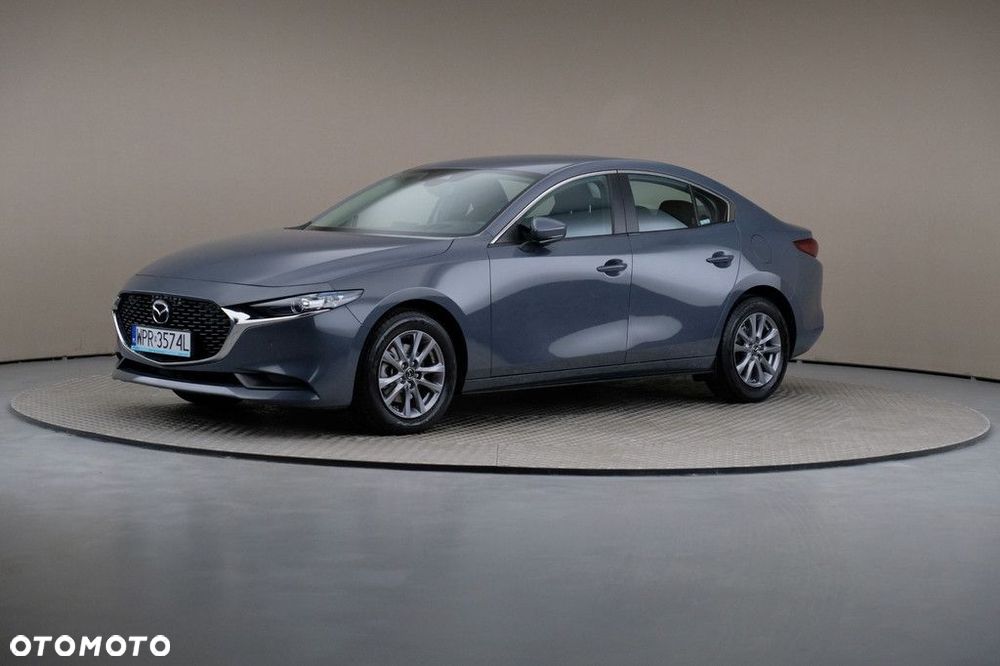Mazda 3 2.0 mHEV Kanjo - 1
