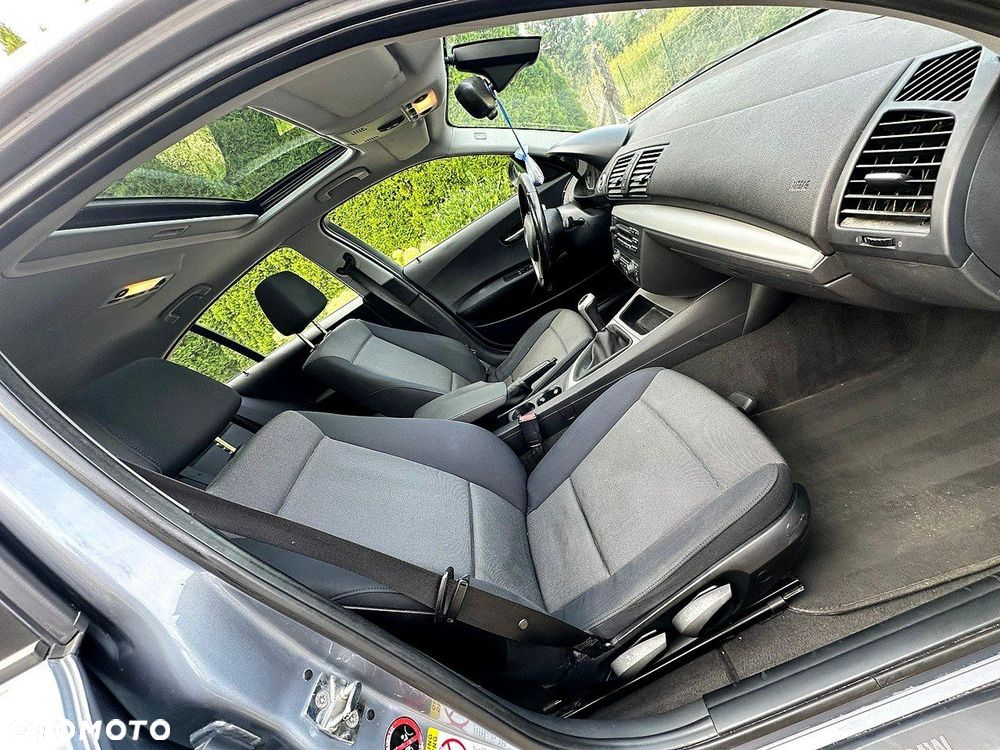 BMW Seria 1 - 7