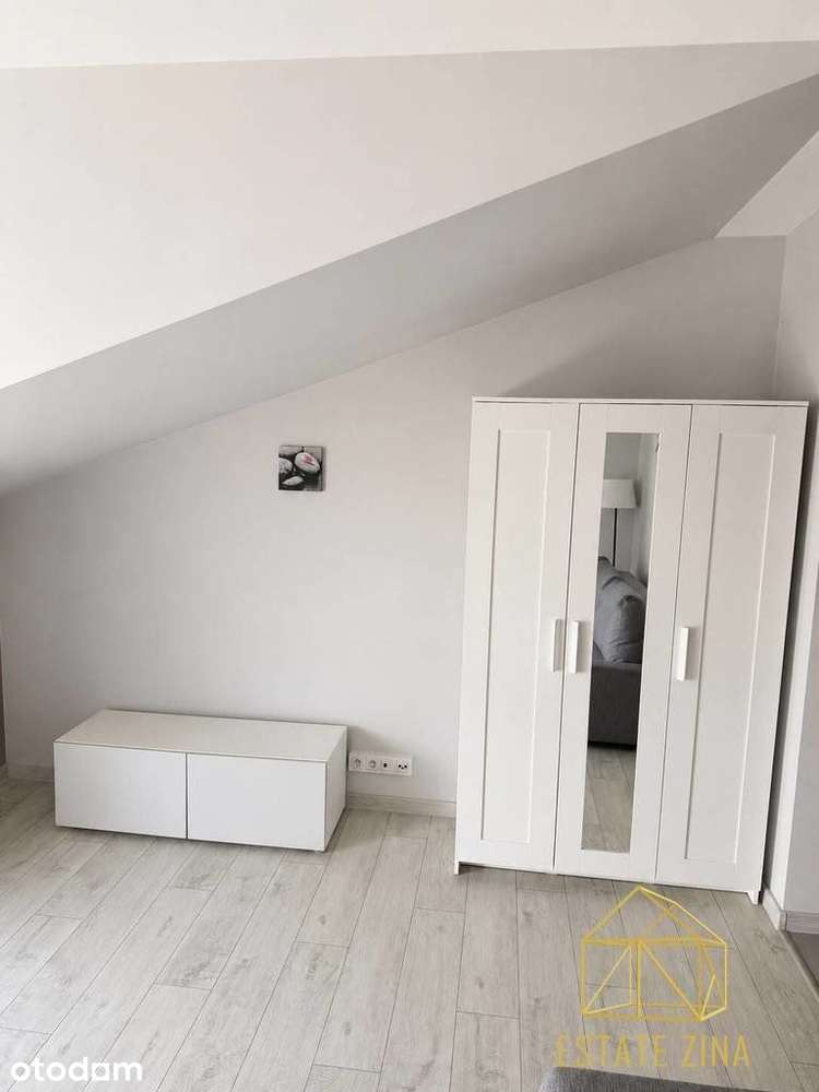 Kawalerka | Bronowice | Balkon | Parking W Cenie |