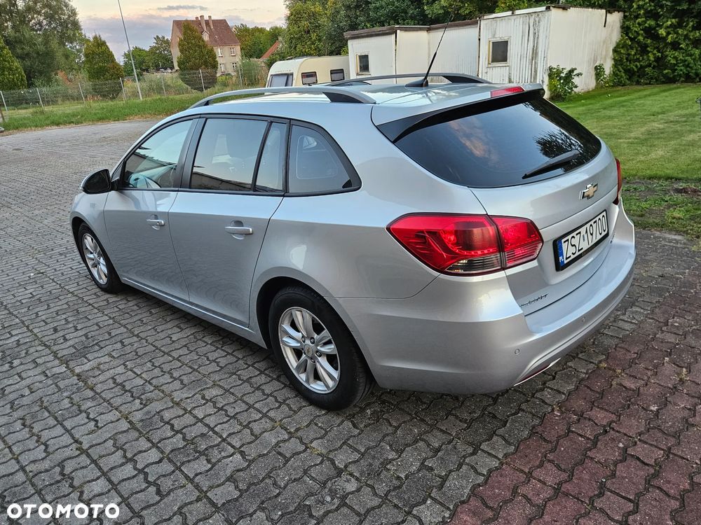 Chevrolet Cruze 2.0 D LTZ+ - 4