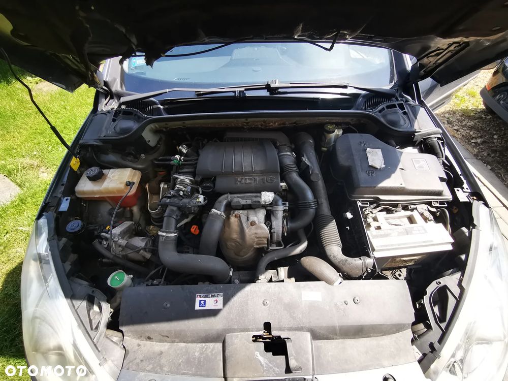 Peugeot 407 HDi 110 Tendance - 15
