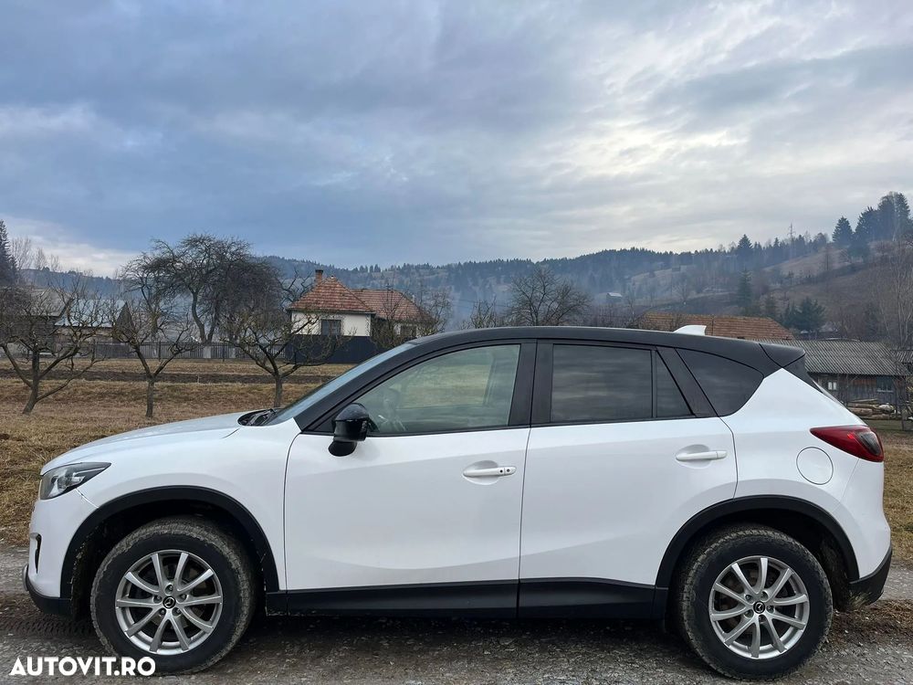 Mazda CX-5 CD150 4x4 AT Challenge - 6