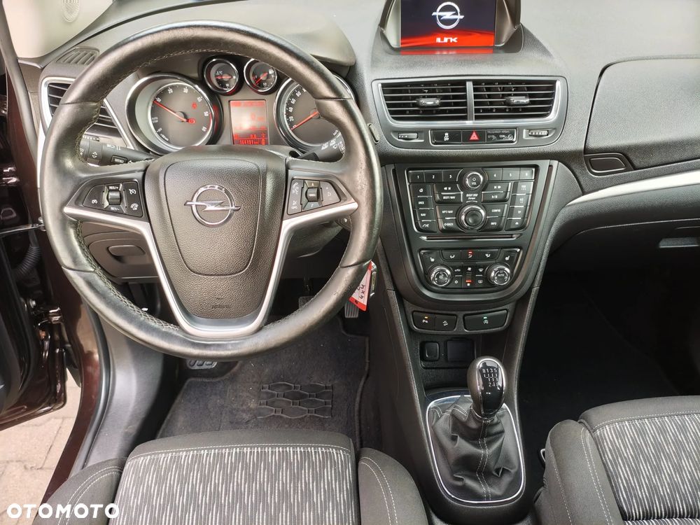 Opel Mokka 1.6 CDTI ecoFLEX Start/Stop 4x4 Color Edition - 7