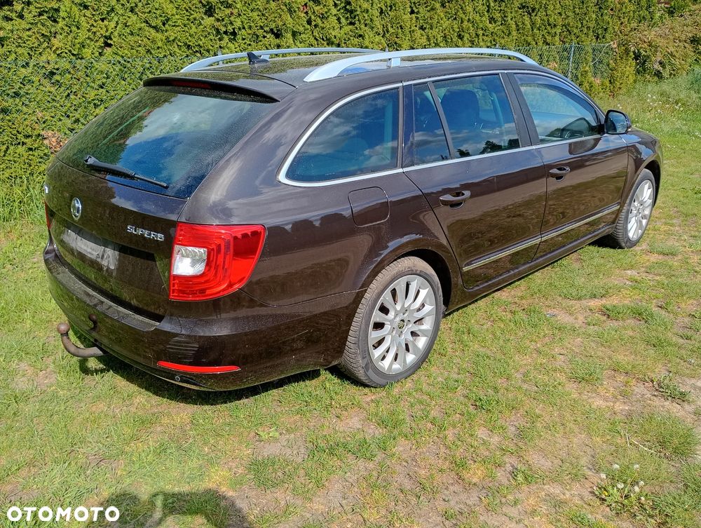Skoda Superb - 2