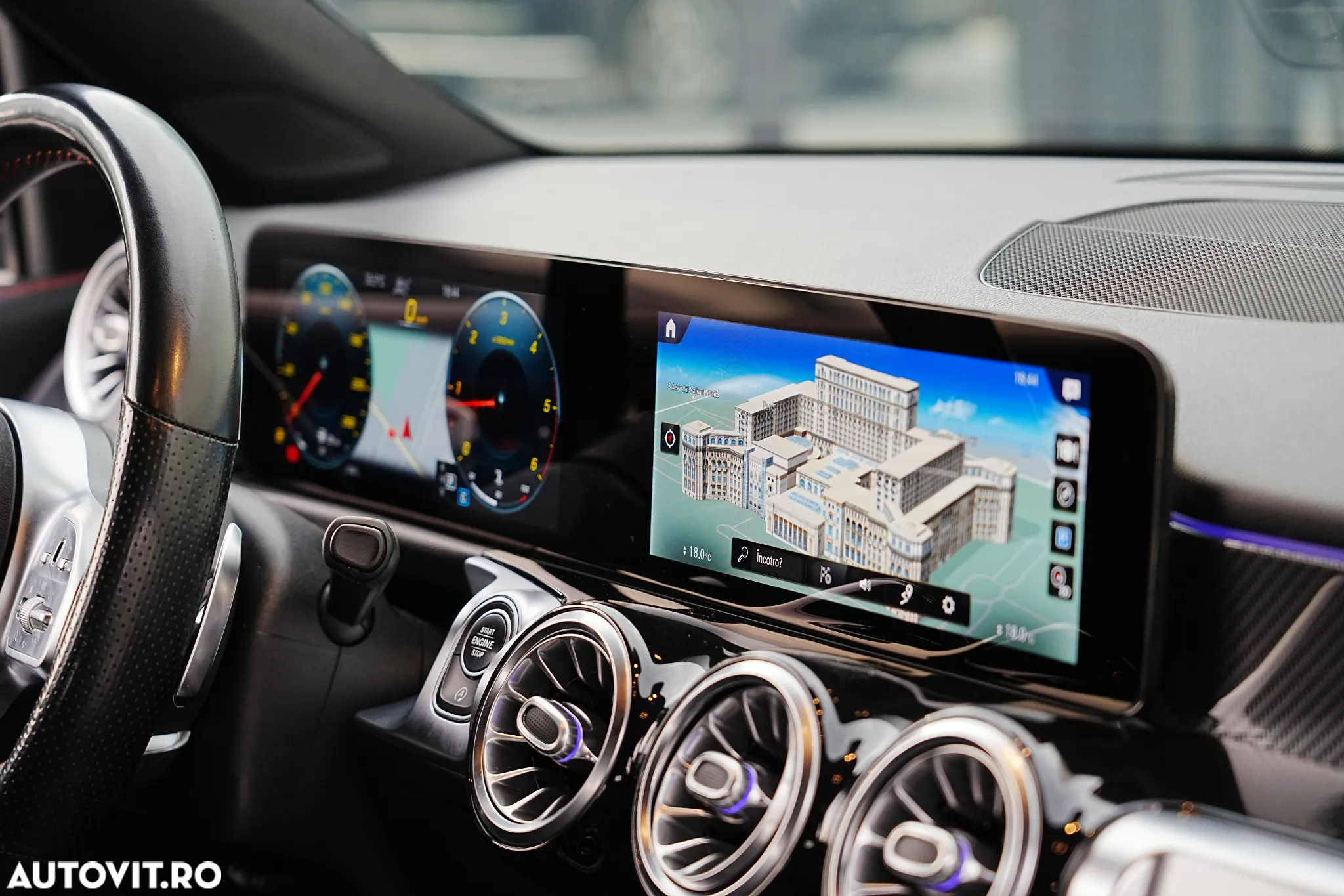 Mercedes-Benz GLB 220 d 4Matic 8G-DCT AMG Line Advanced Plus - 5