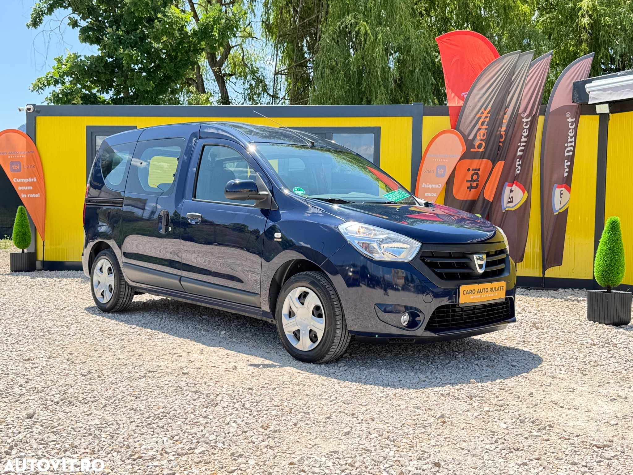 Dacia Dokker 1.5 dCi 90 CP Laureate - 6